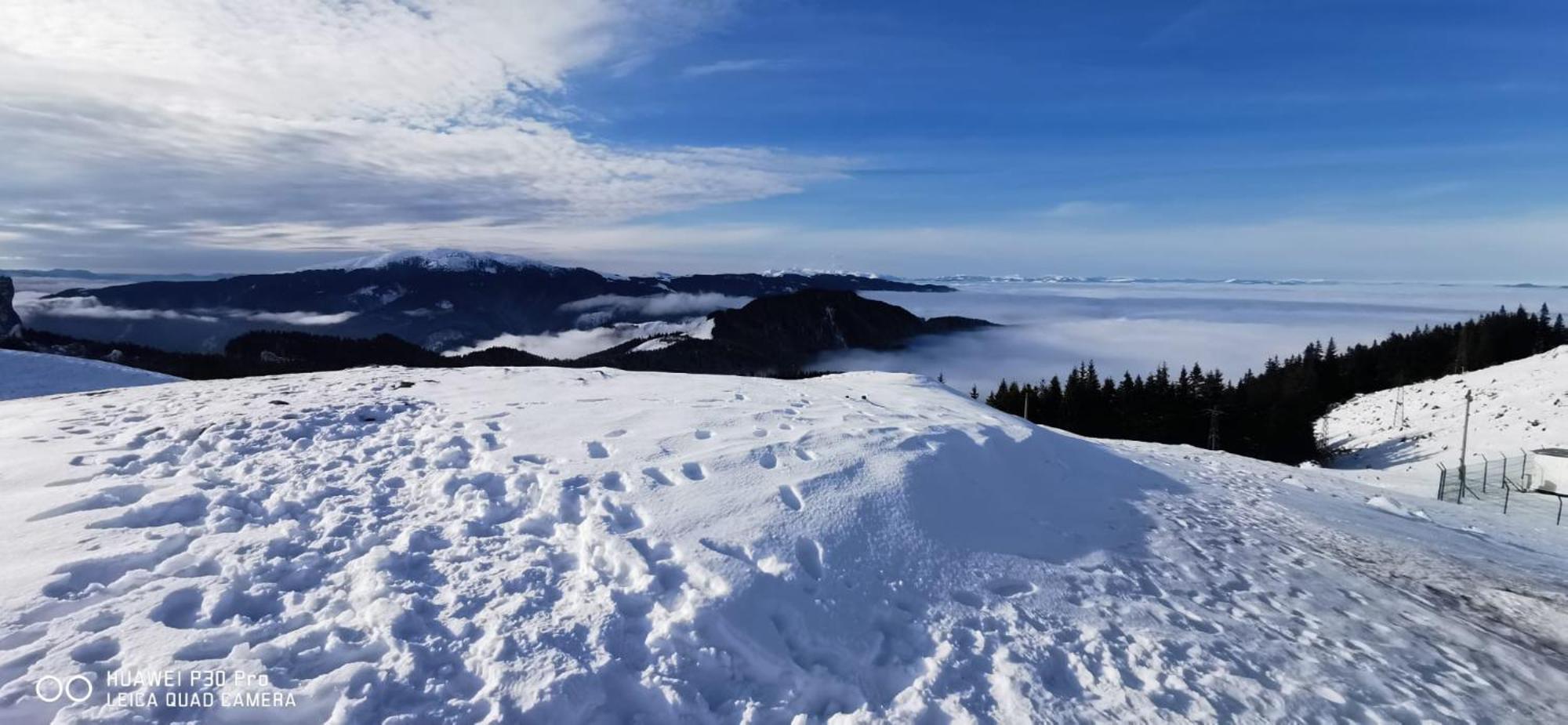 Casa Fetic Lägenhet Nehoiu Exteriör bild