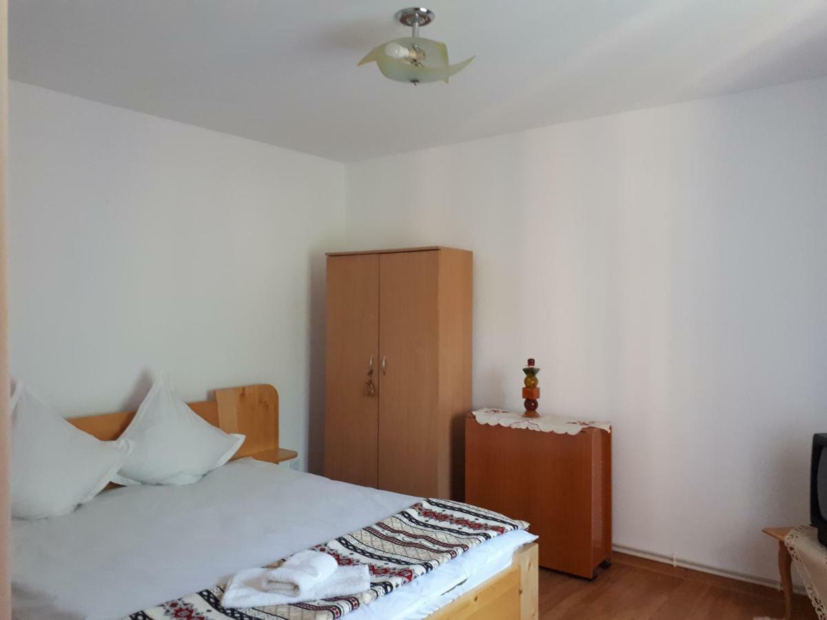 Casa Fetic Lägenhet Nehoiu Exteriör bild
